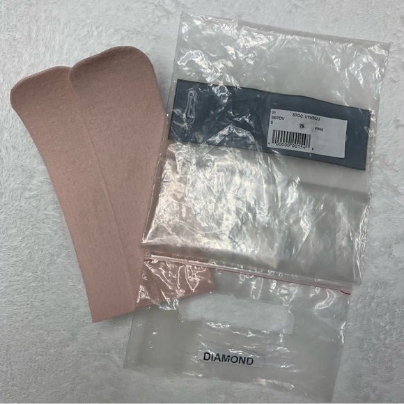 Freed of London Pointe Shoes Classic Deep Vamp SBTDV Diamond Maker Size 5XX - Picture 16 of 17